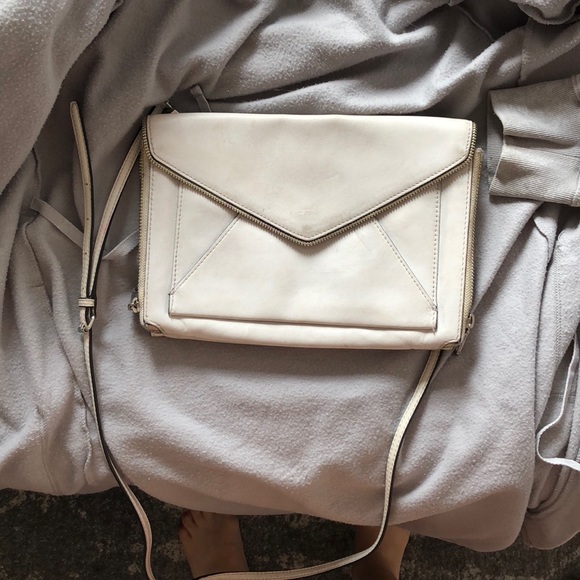 Rebecca Minkoff envelope purse - Picture 1 of 8